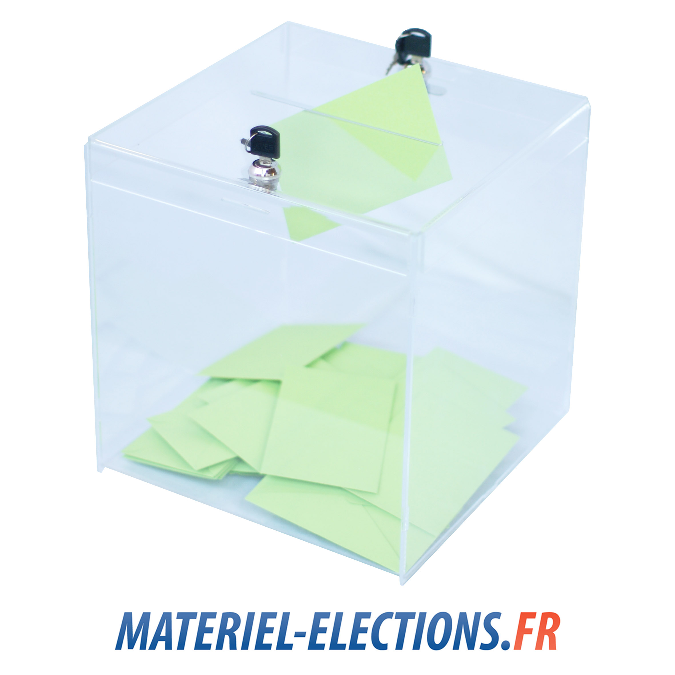 materiel-elections urnes de 600 à 800 votants